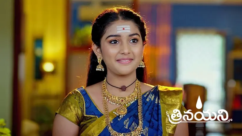 Vishalakshi Guesses Sumana’s Intentions