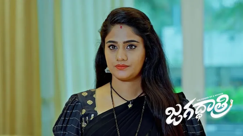 Jagadhatri Learns about Kaushiki’s Father