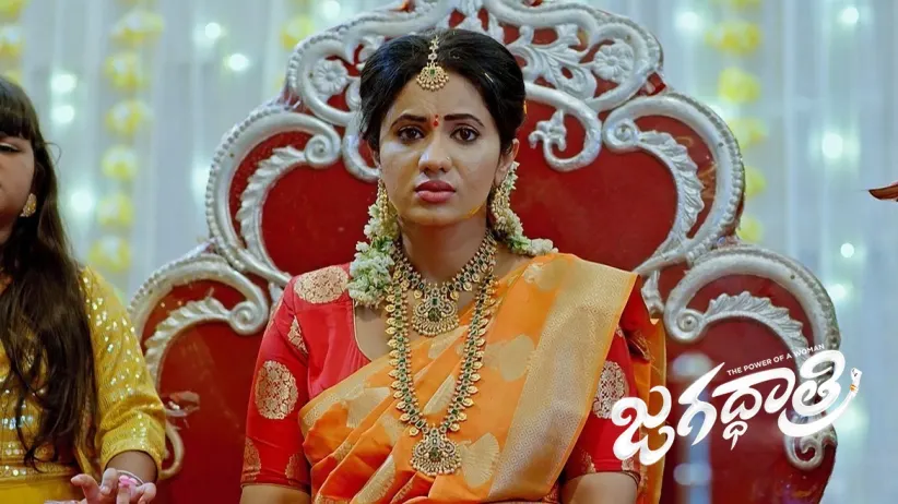Adilakshmi Interrupts Kaushiki’s Baby Shower