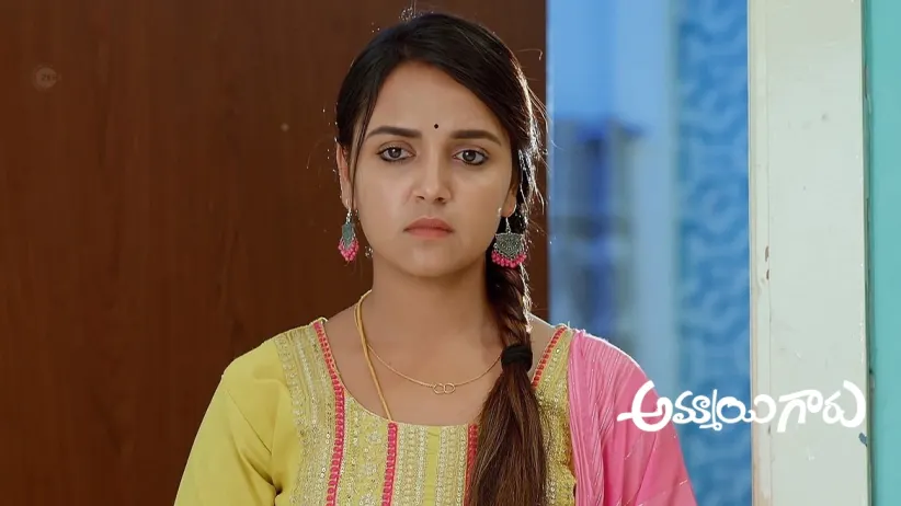 Roopa Learns that Ambika Kidnapped Raghava