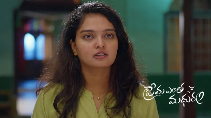 Gowri Blames Shankar for Writing the Chit