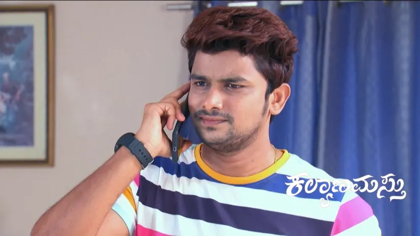 A Soothsayer's Words Surprise Janaki