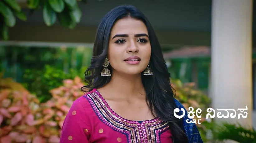 Vishwa and Tanu Enquire about Mahalakshmi