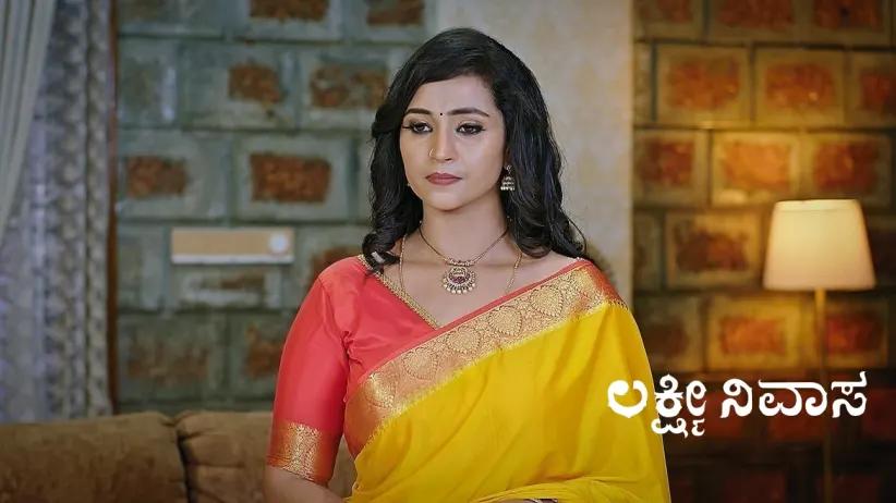Lalita Scolds Vishwa and Tanu