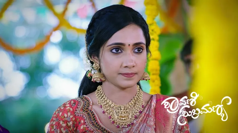 Shravani Begins the 'Vrata'