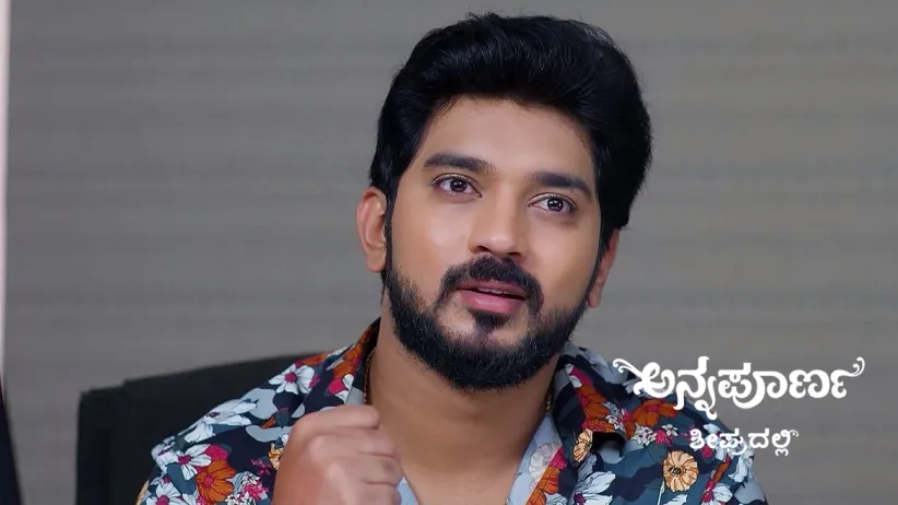 Niharika Beats up Krishna for His Actions
