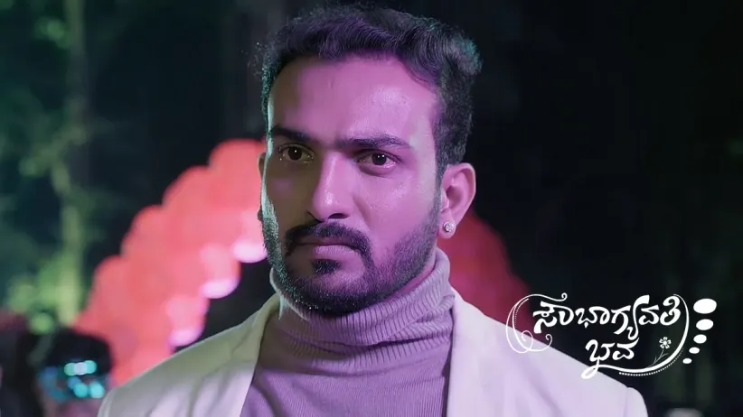 Bhagyalakshmi Catches Sanjana and Akash Together