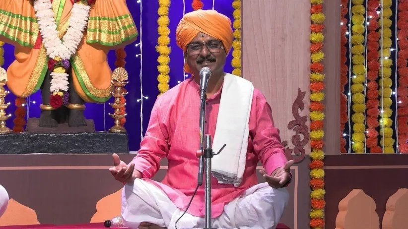 Janiv Neniv Bhagwanti Nahi Is Sung
