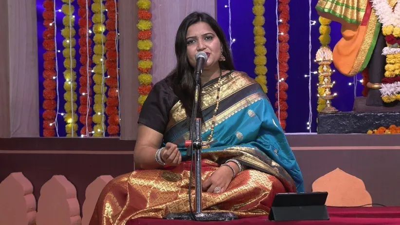 The Abhanga 'Pashanache Tal Pashanacha Dev' Is Sung
