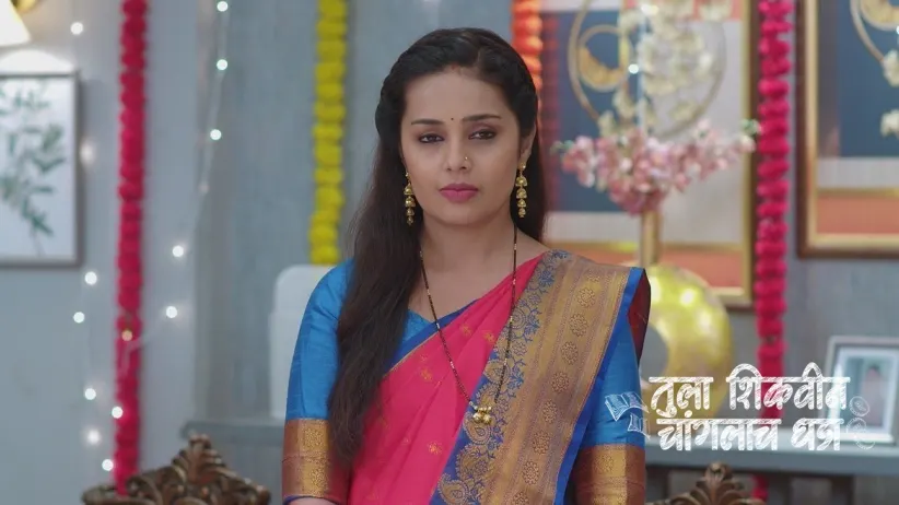 Nikhil Advises Ira to Seek Help from Akshara