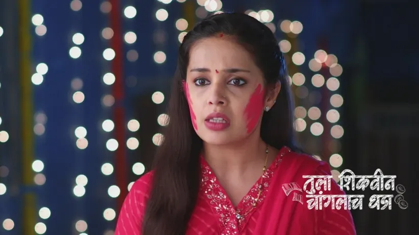 Akshara Saves Adhipati