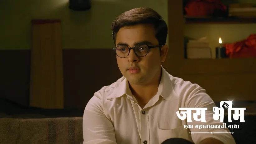 Bhim Is Encouraged By Rama's Actions