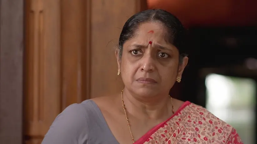 Sharada Recollects Bhanumathi’s Words | Kudumbashree Sharada