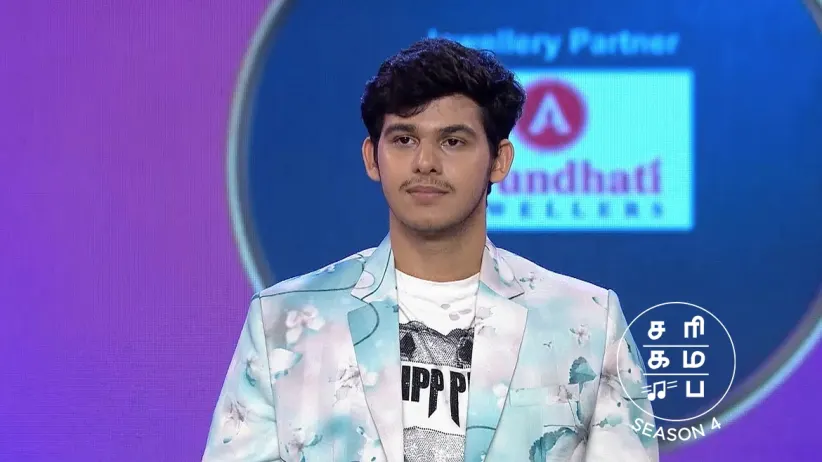 Abhijeet's Impressive Rendition