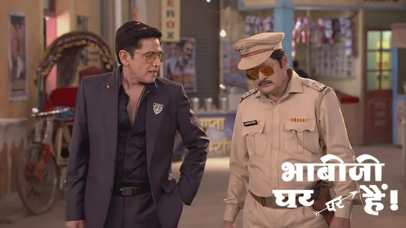 Tiwari Becomes the Senior Inspector