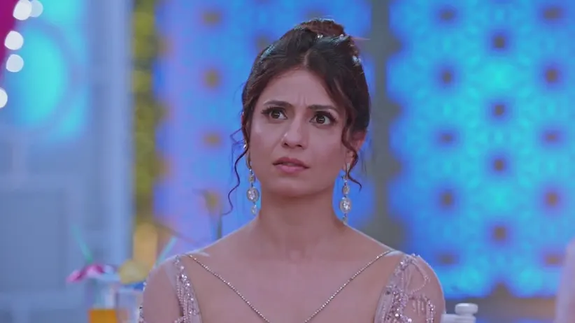 Preeta's Illness Foils Shaurya's Ploy