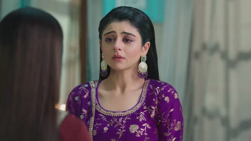 Ibaadat Is Stern about Her Decision | Rabb Se Hai Dua