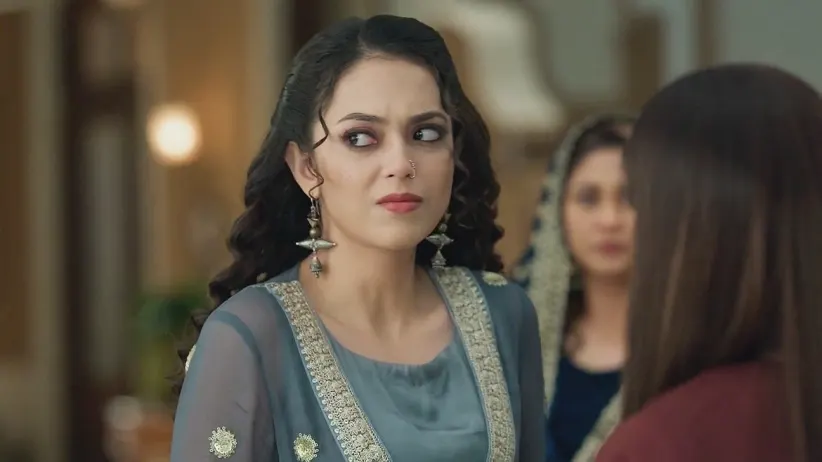 Dua Lashes Out at Mannat | Rabb Se Hai Dua