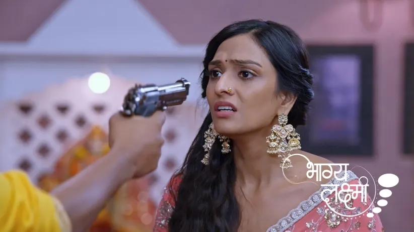 Lakshmi Locks Balwinder in a Room
