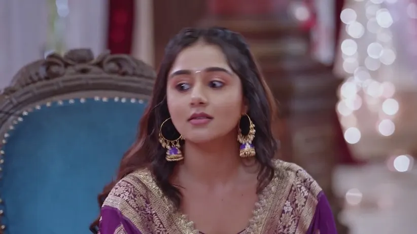 Ansh Tries to Get Along with Shalu