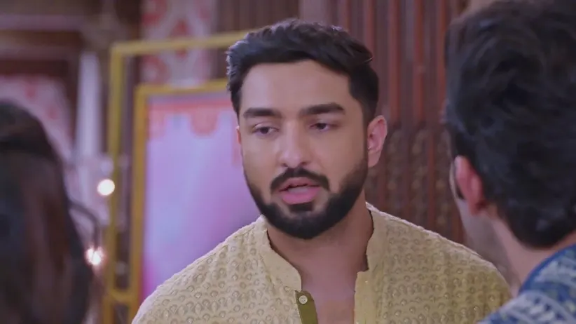 Rishi tells Aayush about Lakshmi | Bhagya Lakshmi