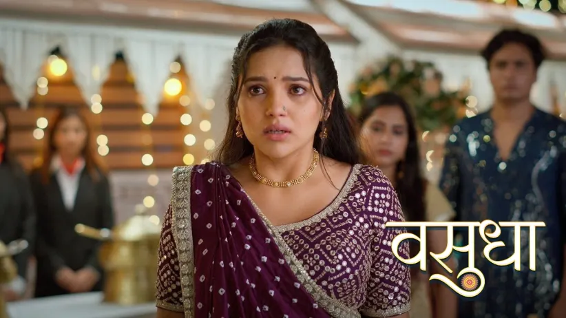 Devansh Slaps Vasudha
