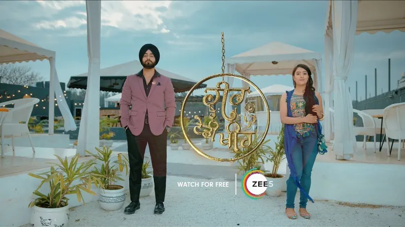 Seerat Electrocutes Heer | Heer Tey Tedhi Kheer | Promo
