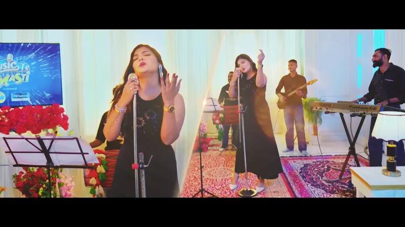 A Unique Take on Punjabi Superhits | Music Te Masti | Promo