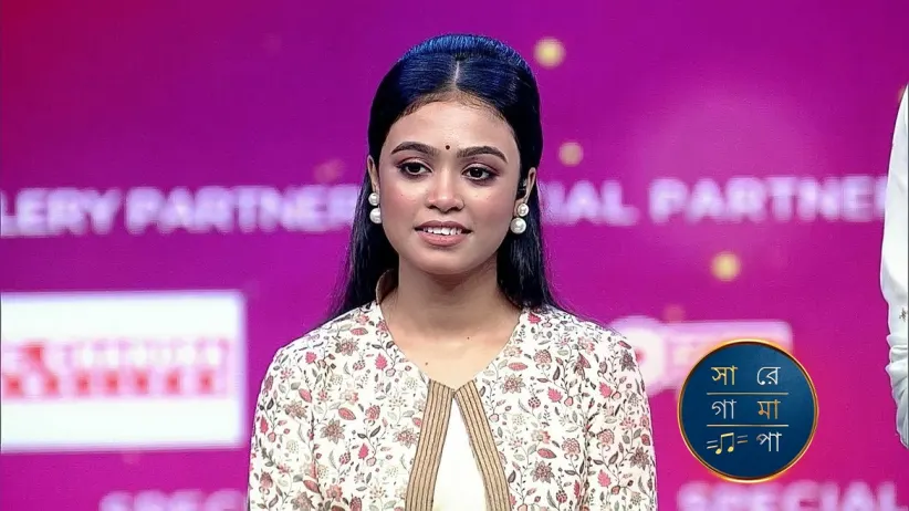 The Participants Perform Rabindra Sangeet