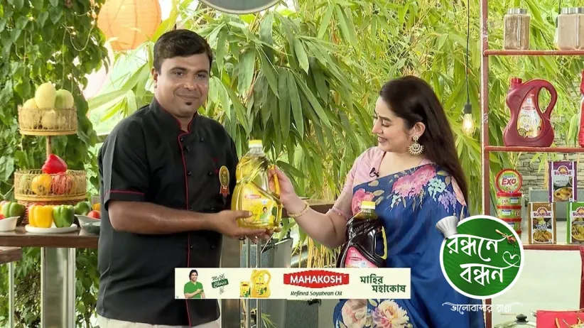 চুরচুর পরাঠা ও ছানার কাঠি কাবাব-এর রেসিপি