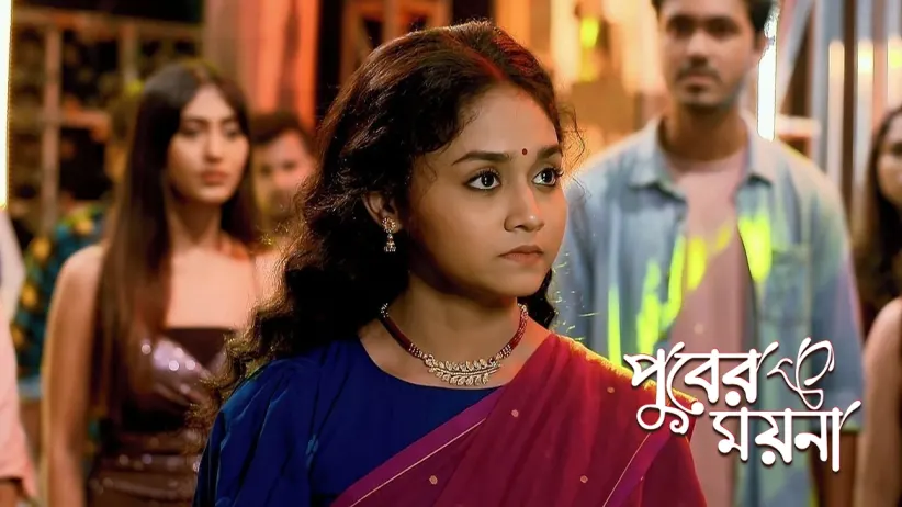 A Drunken Roddur Calls Out Moyna's Name