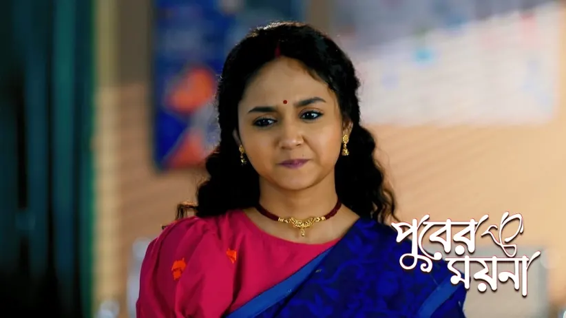 Moyna Visits Roddur's Chamber Disguised as a Patient