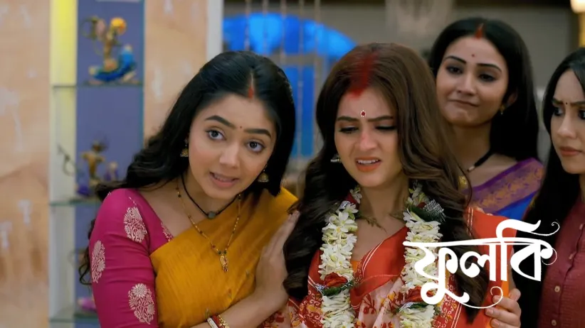 Payal Stands against Ajay's Actions