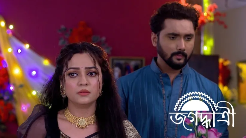 Swayambhu Urges Koushiki to Stop the Wedding