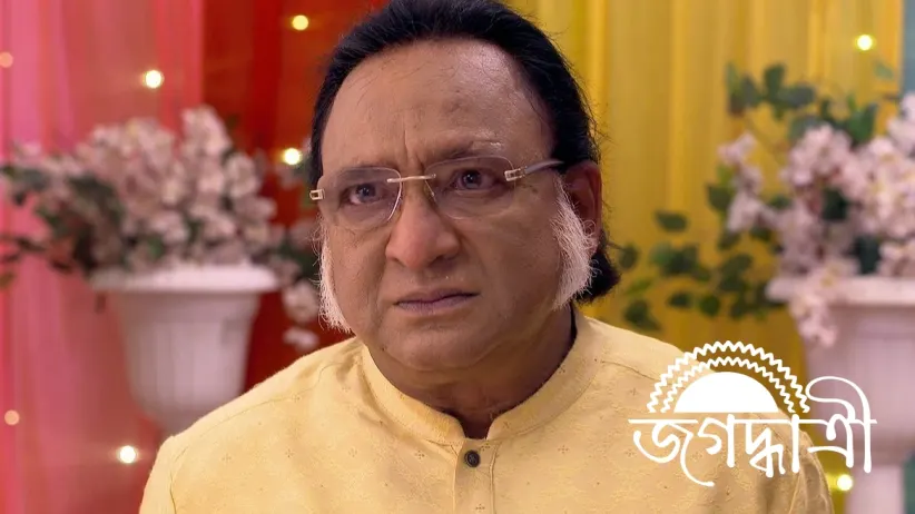 A Helpless Debu Is Tasked to Kill Jagadhatri