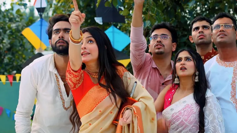 Kon Gopone Mon Bheseche - 25 September, 2024
