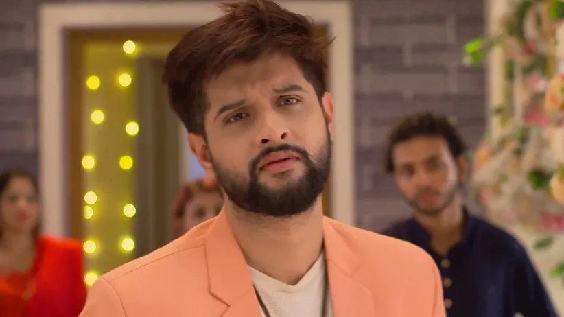 Shree Confronts Satish | Amar Sangi