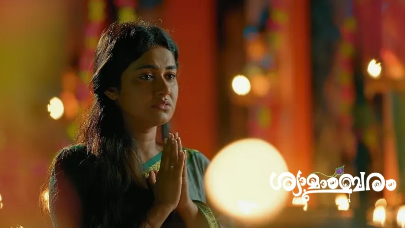 Shyama Agrees to Aishwarya’s Condition