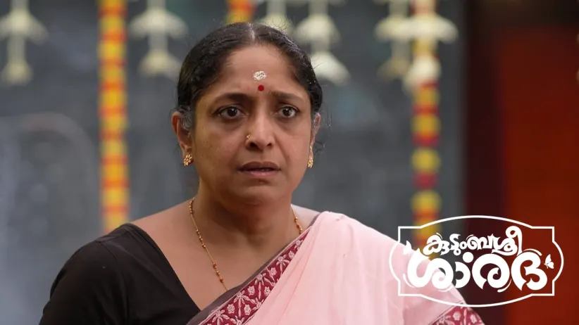 Sharada is Shocked by Bhanumathi's Truth