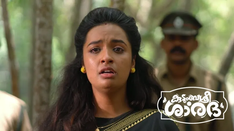 Sharada Stops Shalini