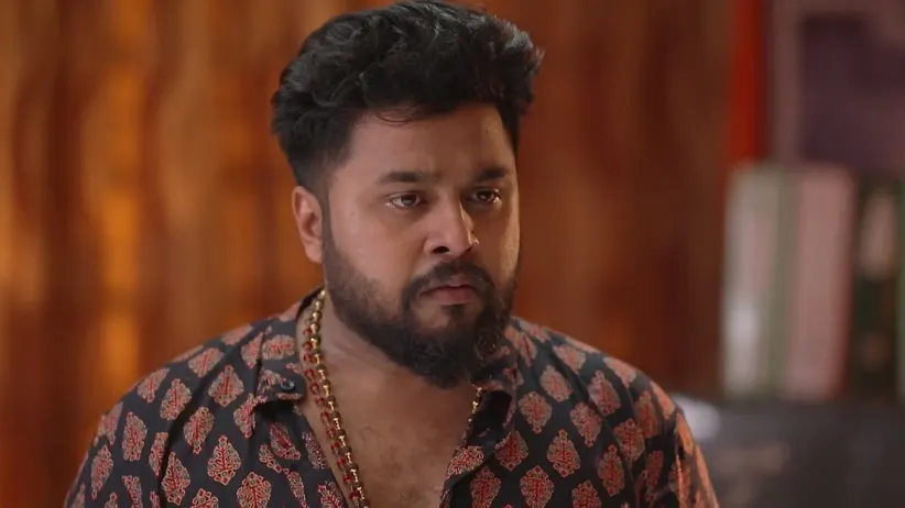 Devan Assures Sathyabhama