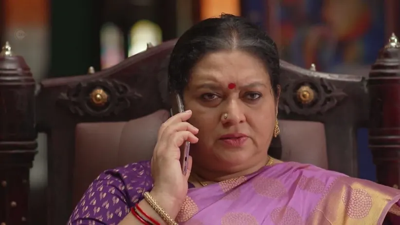 Sathyabhama Lashes Out at Pillai