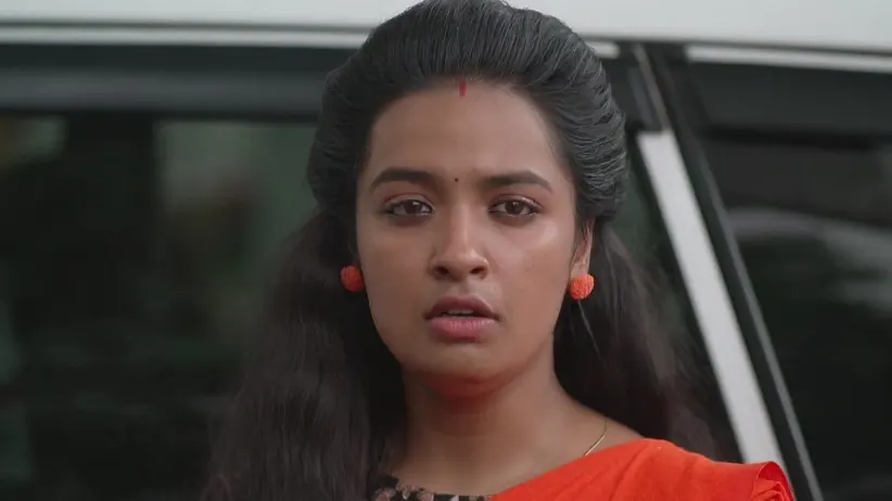 Shalini Learns about Sathyabhama | Kudumbashree Sharada