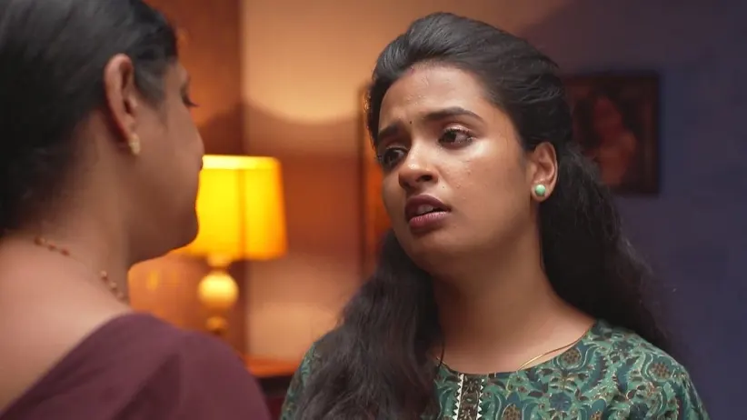 Sharada Advises Shalini | Kudumbashree Sharada