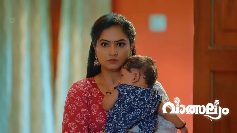 Mythili Challenges Meenakshi