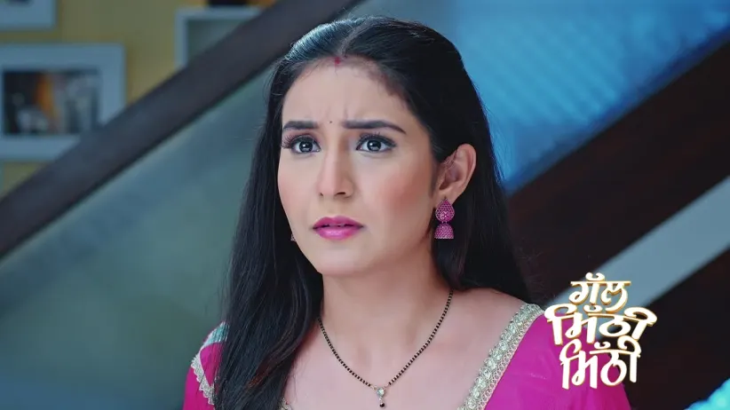 The Police Arrive to Arrest Baldev
