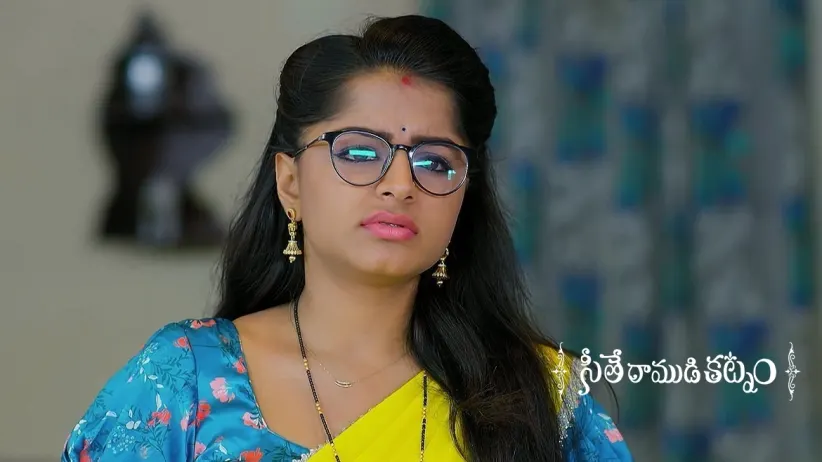 Janardhan and Vidyadevi Confront Mahalakshmi