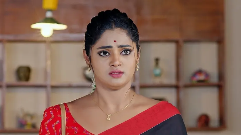 Mythili Gets Trapped in Halwaraj's Hotel Room