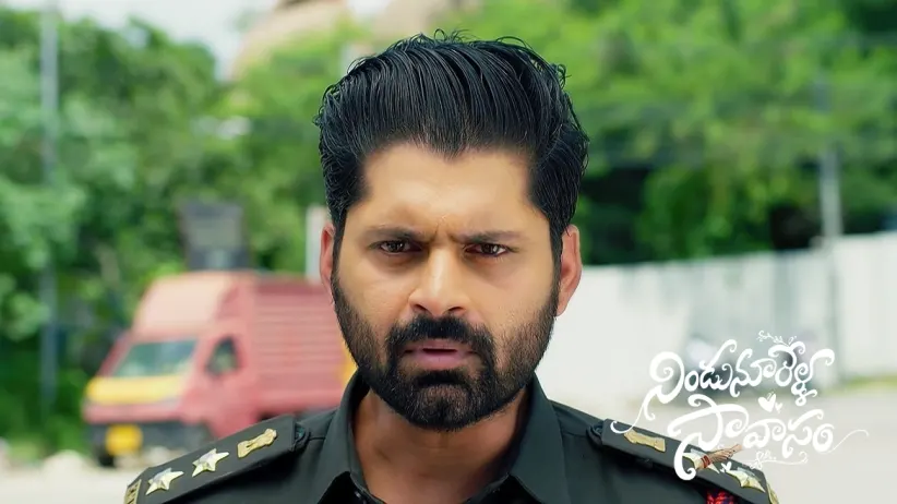 Bhagamati Is Excited to Go out with Amarendra