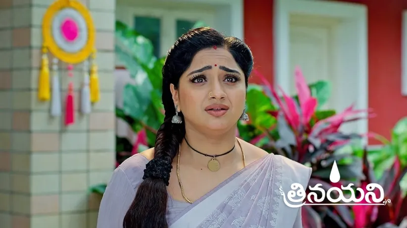 Nayani to Take Vishal and Gayatri with Her